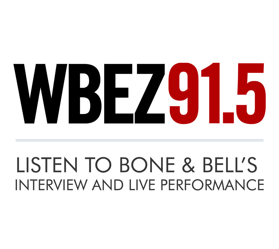 Bone and Bell at WBEZ